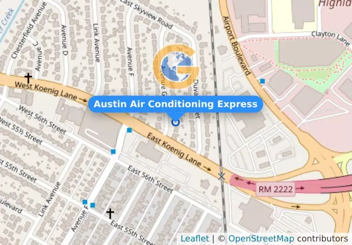 Austin Air Conditioning Express