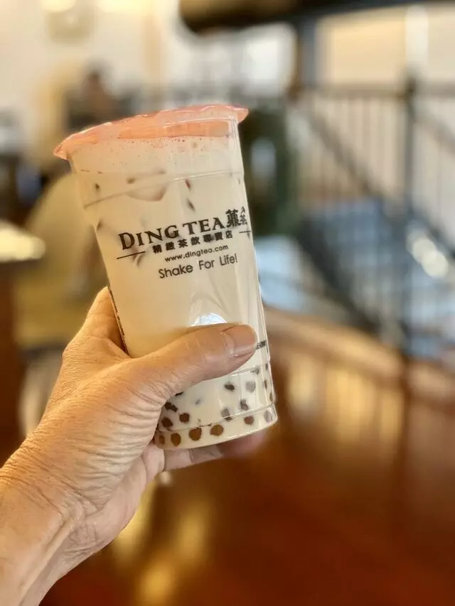 Ding Tea