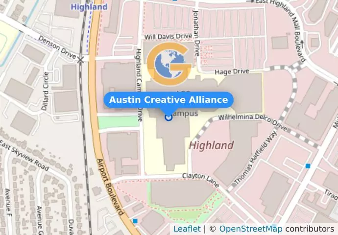 Austin Creative Alliance
