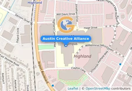 Austin Creative Alliance