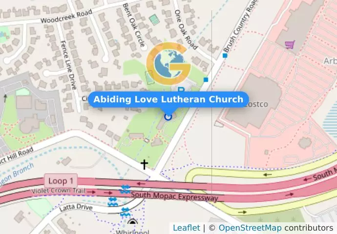 Abiding Love Lutheran Church