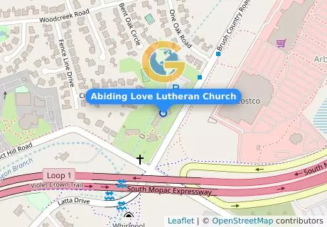 Abiding Love Lutheran Church
