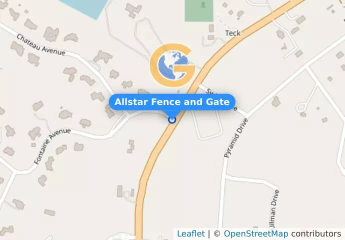 Allstar Fence and Gate