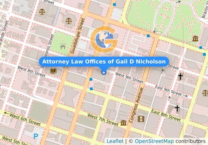 Attorney Law Offices of Gail D Nicholson