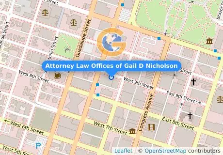 Attorney Law Offices of Gail D Nicholson