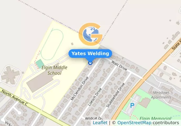 Yates Welding