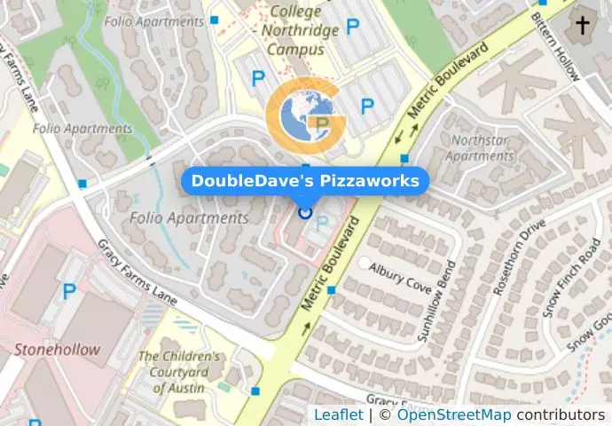 DoubleDave's Pizzaworks