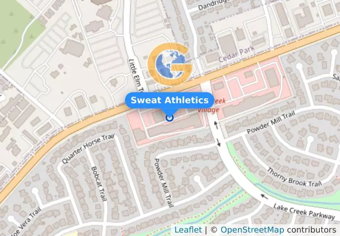 Sweat Athletics