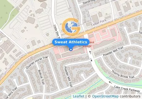 Sweat Athletics