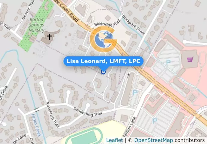 Lisa Leonard, LMFT, LPC
