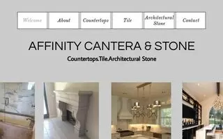 Affinity Cantera and Stone