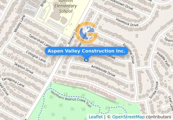 Aspen Valley Construction Inc.