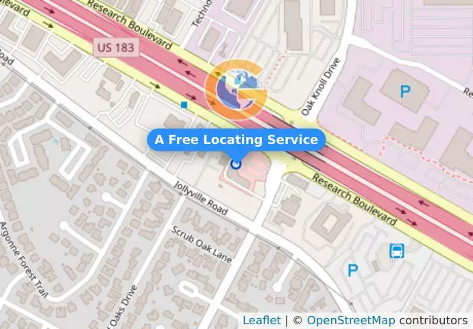 A Free Locating Service