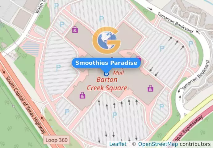 Smoothies Paradise