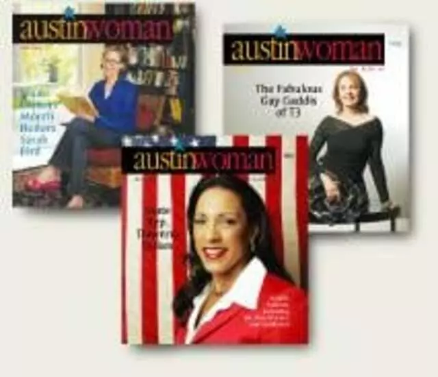 Austin Woman Magazine