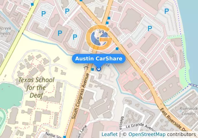 Austin CarShare