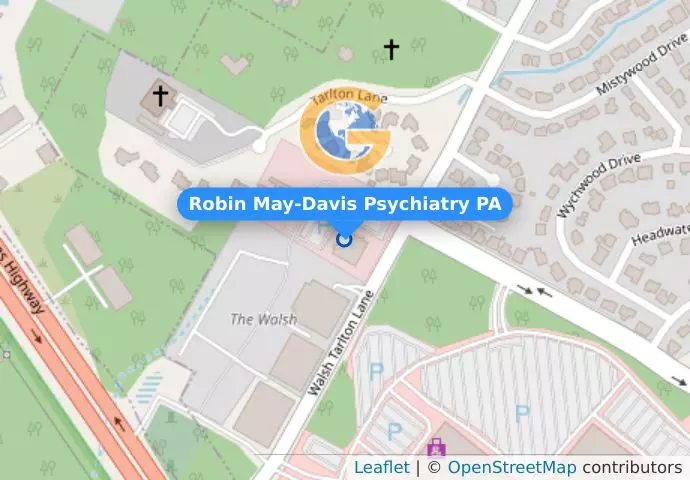 Robin May-Davis Psychiatry PA