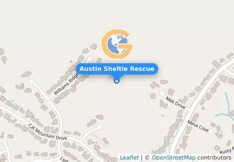 Austin Sheltie Rescue