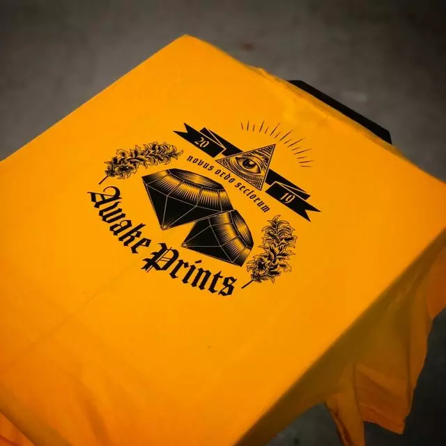 Awake Prints