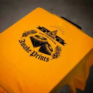 Awake Prints