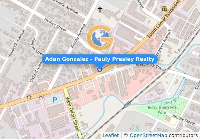 Adan Gonzalez - Pauly Presley Realty