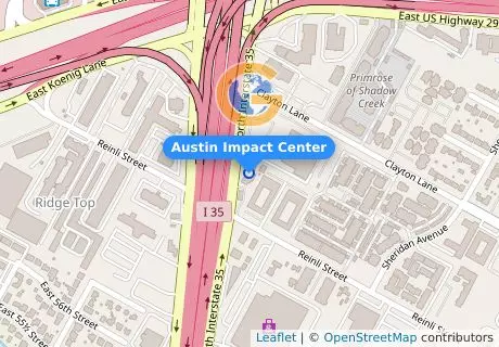 Austin Impact Center