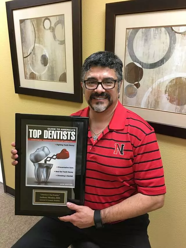 Anthony Mendez, DDS