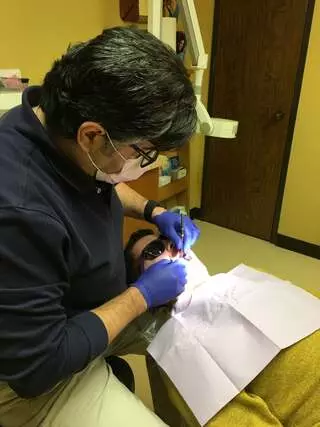 Anthony Mendez, DDS
