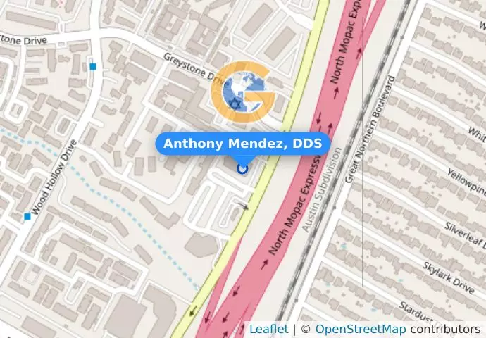 Anthony Mendez, DDS