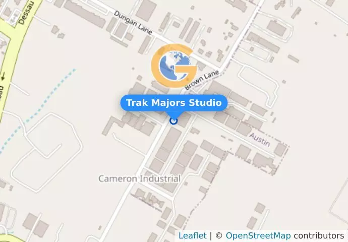 Trak Majors Studio