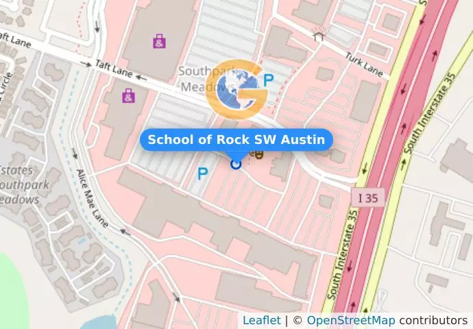 School of Rock SW Austin