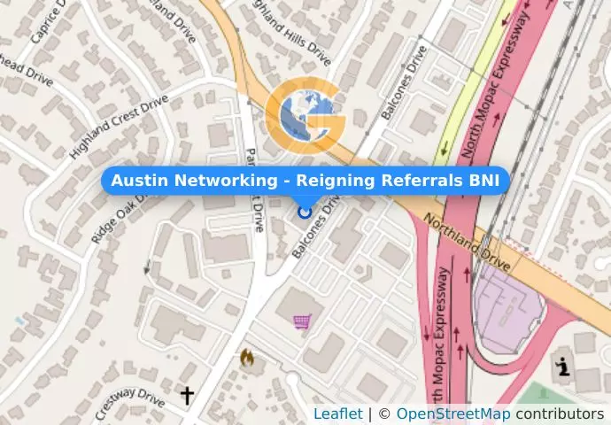 Austin Networking - Reigning Referrals BNI