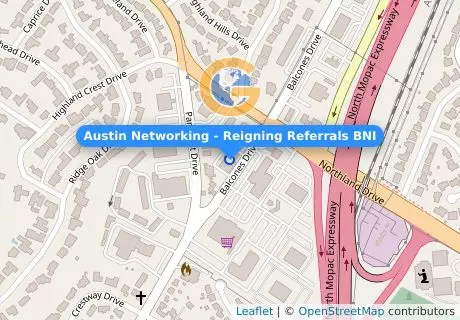 Austin Networking - Reigning Referrals BNI