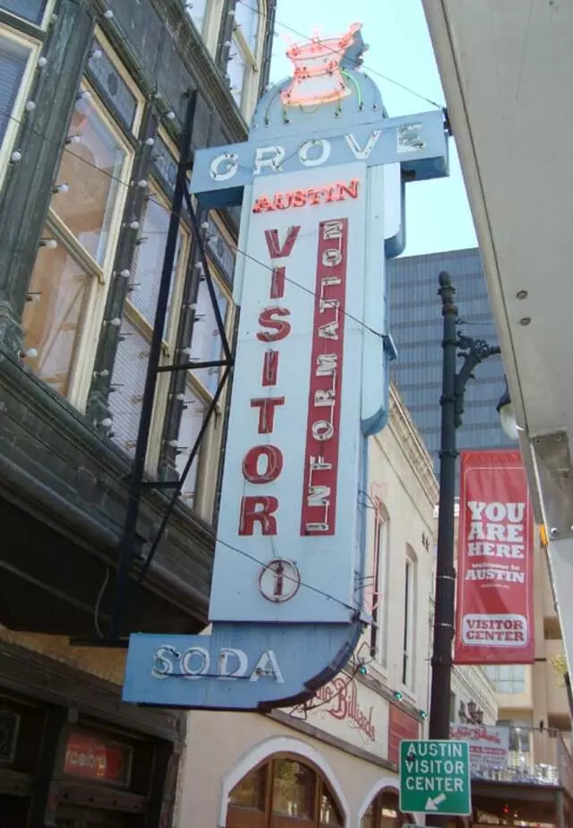Austin Visitor Center