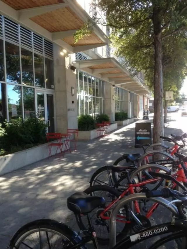 Austin Visitor Center