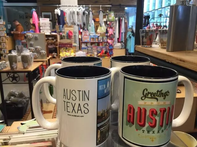 Austin Visitor Center