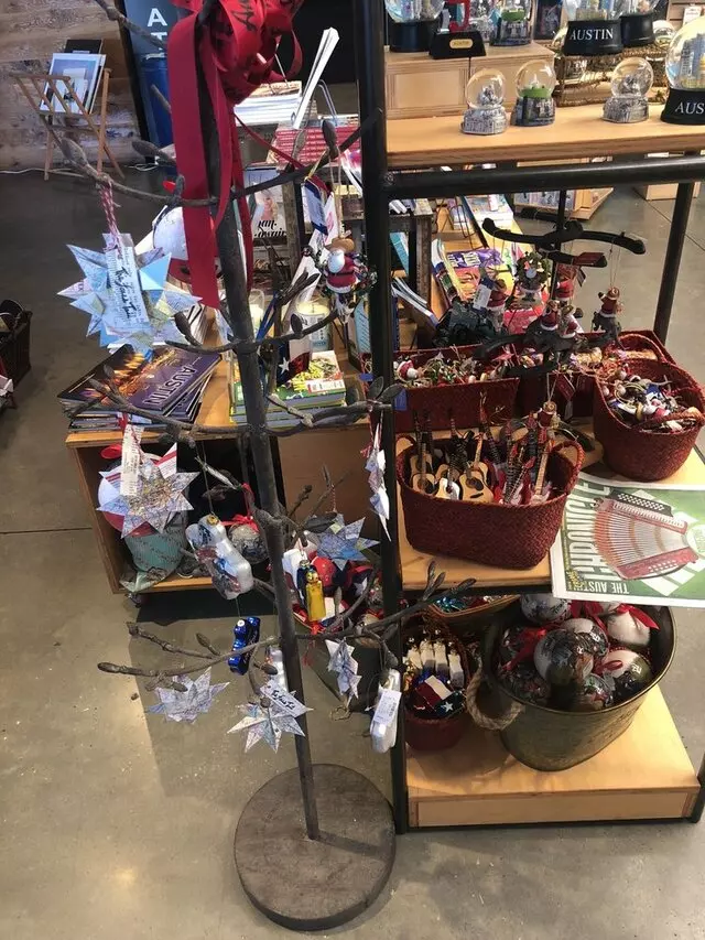 Austin Visitor Center