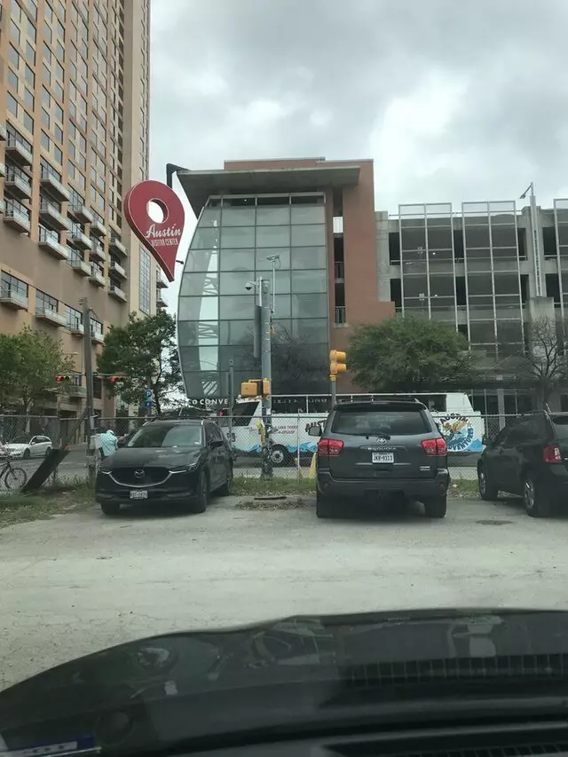 Austin Visitor Center