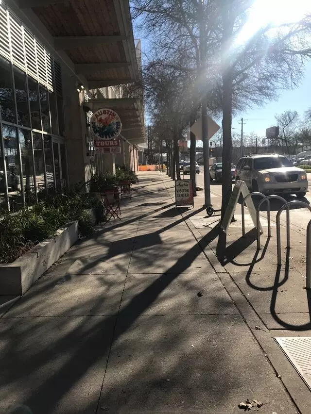 Austin Visitor Center