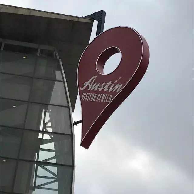 Austin Visitor Center