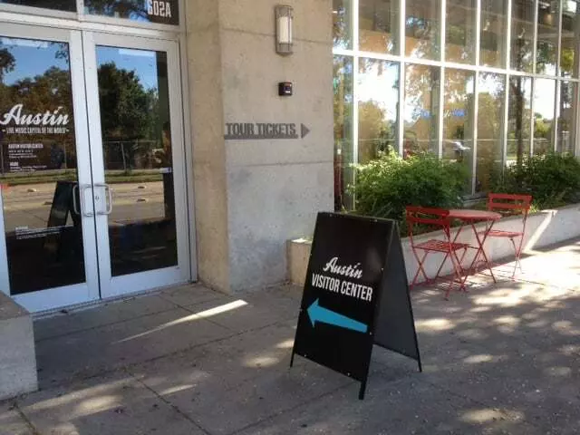 Austin Visitor Center