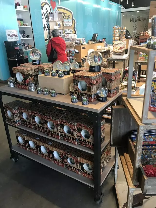 Austin Visitor Center