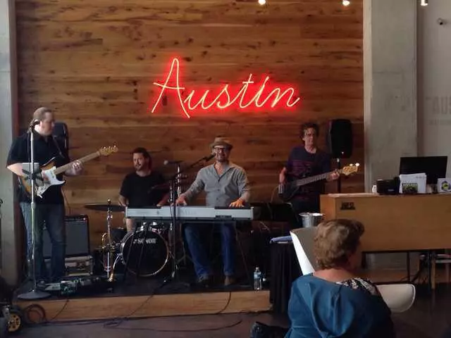 Austin Visitor Center