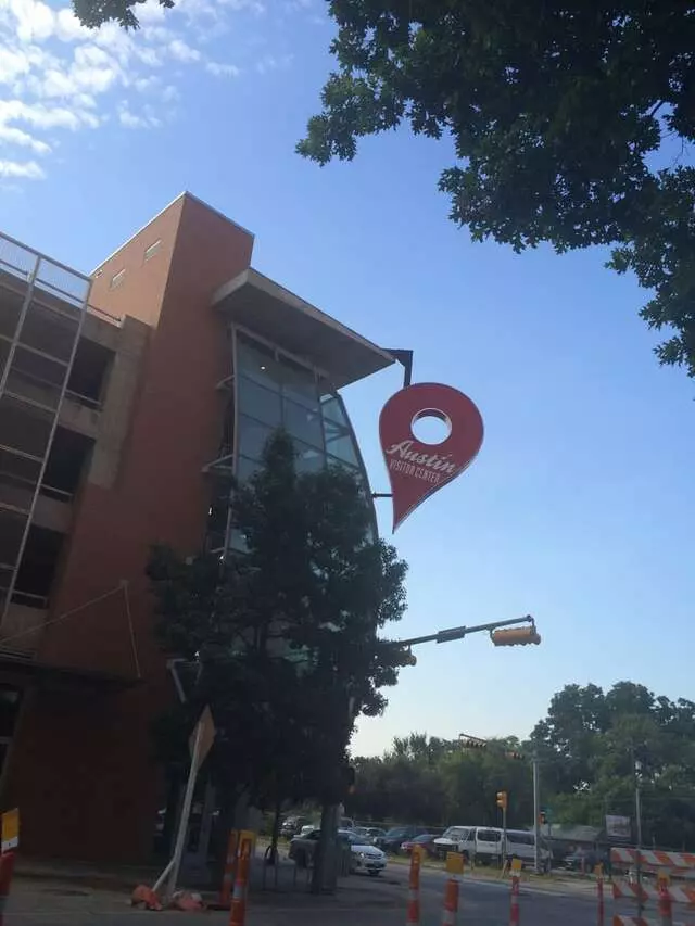 Austin Visitor Center