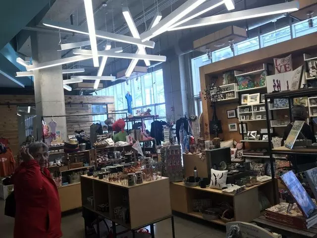 Austin Visitor Center