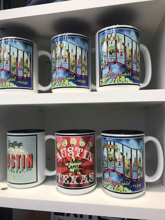Austin Visitor Center