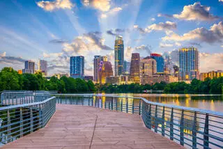 Austin Visitor Center