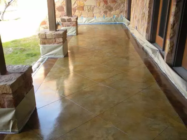 Archie’s Concrete Design