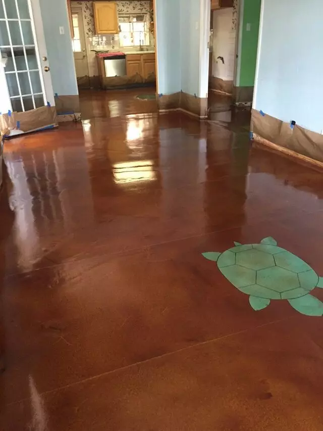 Archie’s Concrete Design