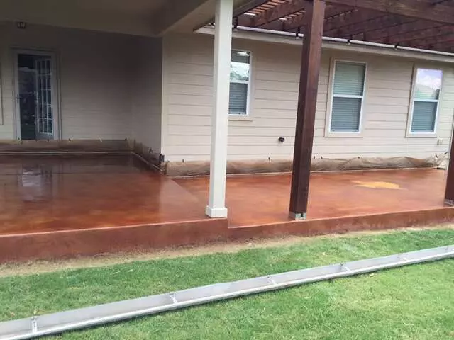 Archie’s Concrete Design